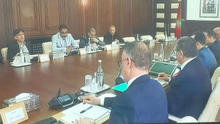 بحضور النقابات الأكثر تمثيلية وبينهم الحطاطي القيادي فالكدش عن جهة بني ملال… الحكومة تعقد جولة أبريل للحوار الاجتماعي وتؤكد مواصلة الإصلاحات وتحسين دخل الشغيلة 