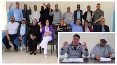 باشراف من فؤاد سليم الكاتب الجهوي… نقابة موظفي الجماعات الترابية ببني ملال–خنيفرة تناقش مشاكل الشغيلة و تعلن مشاركتها في الاحتجاج الوطني