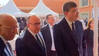 بحضور الودغيري الكاتب العام للوزارة المنتدبة ودرموش الكاتب العام لشؤون الجهة… بني ملال تستضيف المنتدى السابع لتعزيز أدوار المجتمع المدني ببني ملال خنيفرة