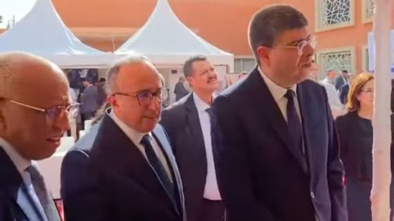 بحضور الودغيري الكاتب العام للوزارة المنتدبة ودرموش الكاتب العام لشؤون الجهة… بني ملال تستضيف المنتدى السابع لتعزيز أدوار المجتمع المدني ببني ملال خنيفرة