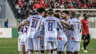 أولمبيك آسفي تودّع الكونفدرالية بعد تعادل مثير في أجواء متوترة ضد اتحاد العاصمة