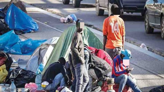 حقوقيون بخريبكة يطالبون بتحقيق عاجل بشأن أوضاع المشردين والمهاجرين