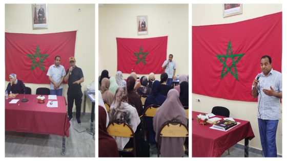 الحي الجامعي بني ملال يطلق برنامجا تكوينيا لتعزيز قدرات الطالبات القاطنات وتأهلهن للمسار المهني