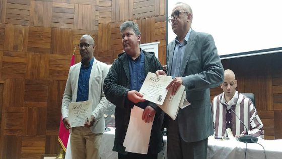 أكاديميون يناقشون فن عبيدات الرما بخريبكة في ندوة علمية تؤرخ لربع قرن من الإبداع