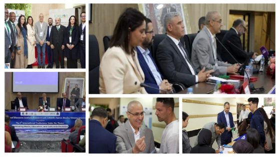 بمشاركة أكاديميين من داخل وخارج المغرب وبالصور… نجاح باهر للنسخة الخامسة للندوة الدولية حول “الإعلام والذكاء الاصطناعي” بكلية الآداب والعلوم الإنسانية ببني ملال