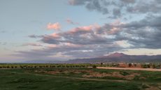 أمطار رعدية ورياح قوية وهذه مقاييس الحرارة العليا والدنيا بعدد من المدن بينهم بني ملال وخريبكة= نشرة جوية=