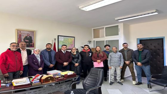 عاجل… تأجيل القافلة الاحتجاجية الجهوية لنقابات الاتحاد المغربي للشغل صوب قطب مدينة سوق السبت بعد إعفاء إطار صحي وتدخل الإدارة