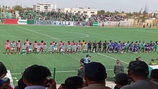 اتحاد الفقيه بن صالح يودع كأس العرش بشرف أمام الكوكب المراكشي بعد مباراة قوية وحسم درامي بركلات الترجيح