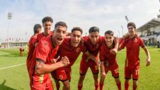 مبروك… فريق أكاديمية محمد السادس يتوج بلقب الدوري الدولي بعد تفوقه المثير على هايدوك سبليت والاعب إلياس حيداوي يفوز بجائزة أحسن لاعب في الدورة