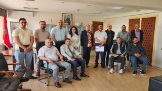 المديرة العامة حنان أبو الفتح تعقد حوارا مسؤولا مع نقابة umt لتعزيز الثقة داخل الشركة الجهوية متعددة الخدمات بني ملال–خنيفرة وهذه أبرز المطالب ومشاكل الشغيلة