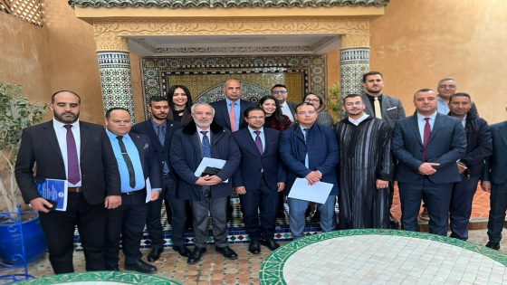 منتدى محاميي “الأصالة والمعاصرة” بجهة بني ملال خنيفرة يندد بحملة تشهير ويعلن تضامنه مع فاطمة الزهراء المنصوري