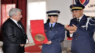 بالصور… السجن المحلي ببني ملال يخلد الذكرى 18 لتأسيس المندوبية العامة ومدير المؤسسة :” درنا حصيلة مشرفة للإصلاح والتأهيل ونظمنا تكوينات لمئات السجناء”