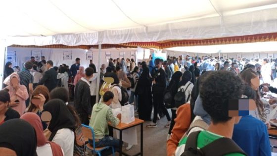 سوق السبت تحتضن ملتقى الطالب لتعزيز اختيارات التلاميذ الدراسية