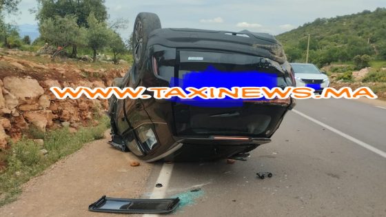 عااجل وياربي السلامة… كات كات عائلية تقلبات بين طريق بين الويدان وأزيلال
