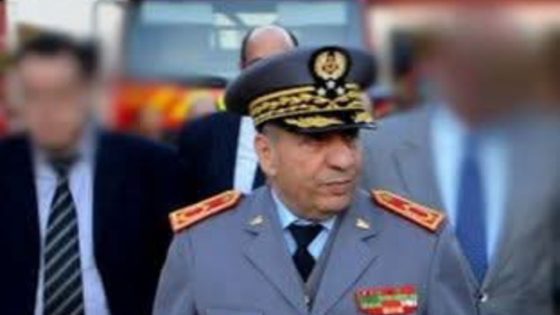 الله يرحمو… وفاة الجنرال عبد الكريم اليعقوبي.. مسيرة عسكرية حافلة في خدمة الوطن