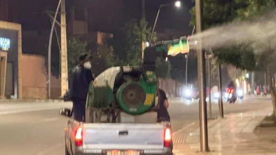 برافو عليها… الدكتورة نجلاء الحيمر تشارك ميدانيا في حملات محاربة الحشرات وخدماتها الصحية تحظى بإشادة الساكنة ببني ملال