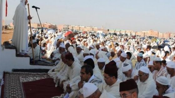 هام للساكنة… توقيت صلاة عيد الأضحى بأقاليم جهة بني ملال خنيفرة لسنة 1447 هـ