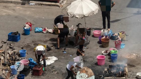 مكاينة ثقة وداو ليهم كلشي… مواطنون ببني ملال يتفاجؤون باختفاء مفاجئ لشبان مكلفين بشي رؤوس الأضاحي