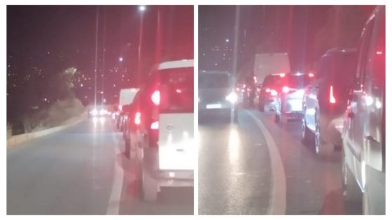 الإقبال الكثيف الزوار من داخل وخارج بني ملال يتسبب في اختناق مروري خانق بعين أسردون في أول وثاني أيام العيد