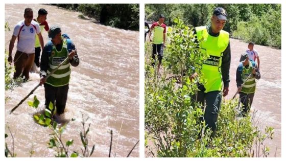 مأساة… استنفار متواصل بجبال ووديان أيت عباس بأزيلال للبحث عن الطفلة “وردية” وسط دعوات واسعة لعودتها سالمة