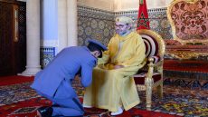 عاجل… الملك يعين ولي العهد الأمير مولاي الحسن منسقا لمكاتب ومصالح القيادة العامة للقوات المسلحة الملكية