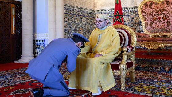 عاجل… الملك يعين ولي العهد الأمير مولاي الحسن منسقا لمكاتب ومصالح القيادة العامة للقوات المسلحة الملكية