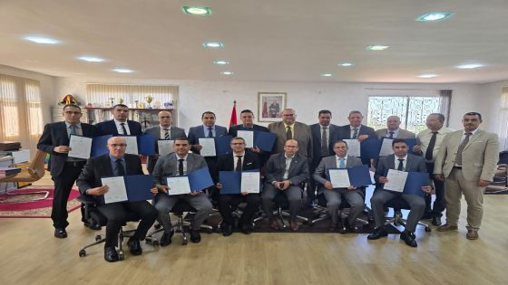 عاجل… تعيينات جديدة بمناصب المسؤولية بأكاديمية بني ملال وبمديريات أزيلال والفقيه بن صالح وخنيفرة وخريبكة =لائحة الأسماء=