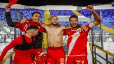 الوداد يتفوق على الرجاء في ديربي البيضاء ويواصل الانتفاضة مع بنشريفة