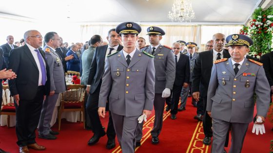ولي العهد الأمير مولاي الحسن يترأس مأدبة غداء ملكية بالرباط احتفاءً بالذكرى الـ70 لتأسيس القوات المسلحة الملكية