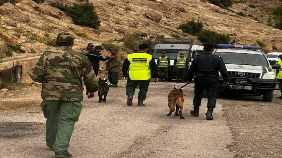 مأساة… تواصل عمليات البحث عن الطفلة “وردية” بأزيلال لليوم السابع وسط تعبئة ميدانية واسعة