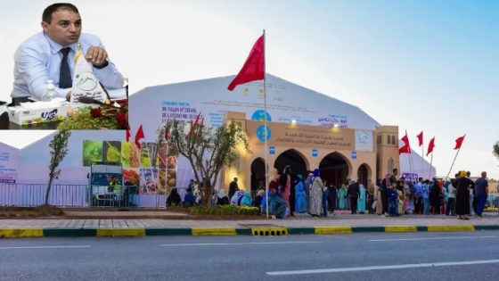 واش فعلا مجلس الجهة حقق التنمية للفقيه بن صالح بالمعرض الجهوي… فعاليات بارزة فالإقليم توجه انتقادات للمعرض حول التنظيم وجدوى التنمية المنتظرة وتطالب بالمشاريع الحقيقية الكبرى