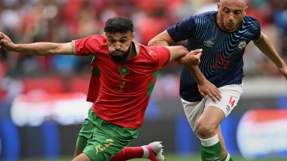 المنتخب المغربي يكتسح مدغشقر برباعية في مباراة ودية استعدادا لمونديال 2026