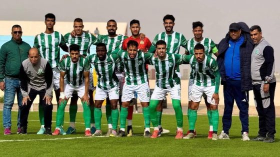 أمل سوق السبت في اختبار حاسم أمام نهضة الكارة وشعار المواجهة “لا بديل عن الانتصار”