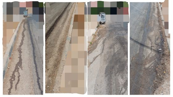 واش مكايناش المراقبة… شوهة عصارة الأزبال وروائحها الكريهة بشوارع بني ملال تثير استياء الساكنة ومطالب بتدخل المسؤولين