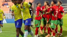 عاااجل وأسود الأطلس يواصلون الإبهار… تعادل بطعم الانتصار أمام البرازيل في مونديال 2026