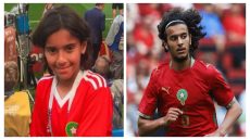 من مدرجات مونديال 2018 كمشجع إلى نجم المغرب في 2026.. قصة أيوب بوعدي تلهم الجماهير