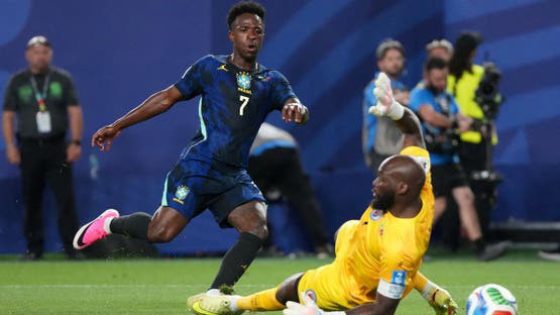 المنافس الثالث للمغرب… المنتخب الهايتي أول المغادرين لمونديال 2026 بعد ثلاثية المنتخب البرازيلي