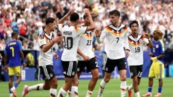 ألمانيا تحجز بطاقة التأهل إلى دور ال32 بعد فوز صعب على ساحل العاج
