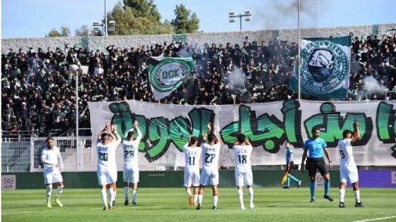 مبروووك… أولمبيك خريبكة يغادر الهواة و يعود إلى القسم الثاني الاحترافي وتاكسي نيوز تهنئ الفريق وجماهيره