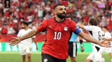 المنتخب المصري يسجل أول انتصار في تاريخه بكأس العالم بعد 92 عاما من الانتظار