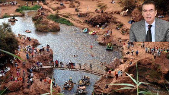 مطالب لعامل أزيلال بالتدخل… حين تتحول الرحلات السياحية بشلالات أوزود إلى مسرح متكرر للمآسي وفقدان خيرة الشباب