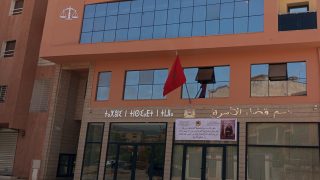 عاجل وهاهي فخباركم وبالصور الحصرية… افتتاح البناية الجديدة لقسم قضاء الأسرة ببني ملال الإثنين المقبل لتعزيز جودة الخدمات القضائية وتقريبها من المواطنين