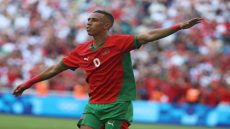 مبررووك وبرافو الشباب ورغم صعوبة المباراة : المنتخب المغربي يعود في مقابلة هايتي ويفوز بنتيجة 4 أهداف ويتأهل للدور الموالي