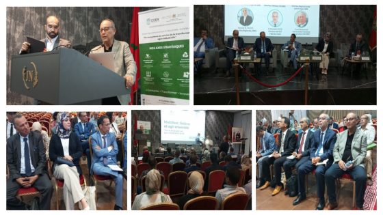 بالصور… تجمع أم الربيع للصناعات الغذائية يناقش ببني ملال آفاق تطوير القطاع وتعزيز الاستثمار و التنمية الجهوية وخلق فرص الشغل للشباب