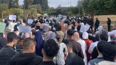 أزيد من 700 لي شاركو وطالبو بحقهم… نجاح كبير للإضراب الجهوي للممرضين وتقنيي الصحة بجهة بني ملال خنيفرة