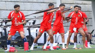 وهبي يتفاءل بالفوز على هولاندا :”الدافع الأكبر هو ارتداء هذا القميص وتمثيل الوطن وبهذا الدافع يمكننا تحريك الجبال”