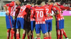 هنيئا وألف مبرروك… المغرب التطواني يعود إلى الدوري الاحترافي الأول و فرحة هستيرية للجماهير بشوارع المدينة