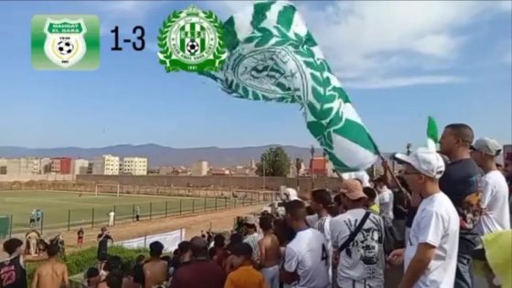 أمل سوق السبت يشدد الخناق على المتصدرين بثلاثية في مرمى نهضة الكارة