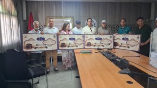 عاجل ومبروك عليهم… إجراء قرعة العمرة 2026 لفائدة منخرطي جمعية الأعمال الاجتماعية بجماعة بني ملال وسليم فؤاد :” العملية دازت في أجواء من الشفافية وتكافؤ الفرص”