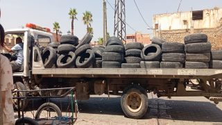 واااشدو ولادكم وبتعليمات من والي الجهة… سلطات الملحقة الإدارية الخامسة ببني ملال دايرة حملات واسعة وحجزات عشرات ديال البنوات لي بغاو يشعلو فيها العافية ليلة عاشوراء